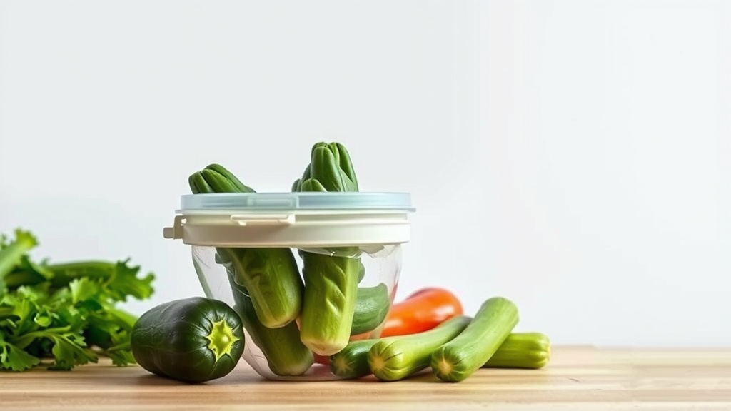 Understanding How Long Vacuum-Sealed Veggies Stay Fresh