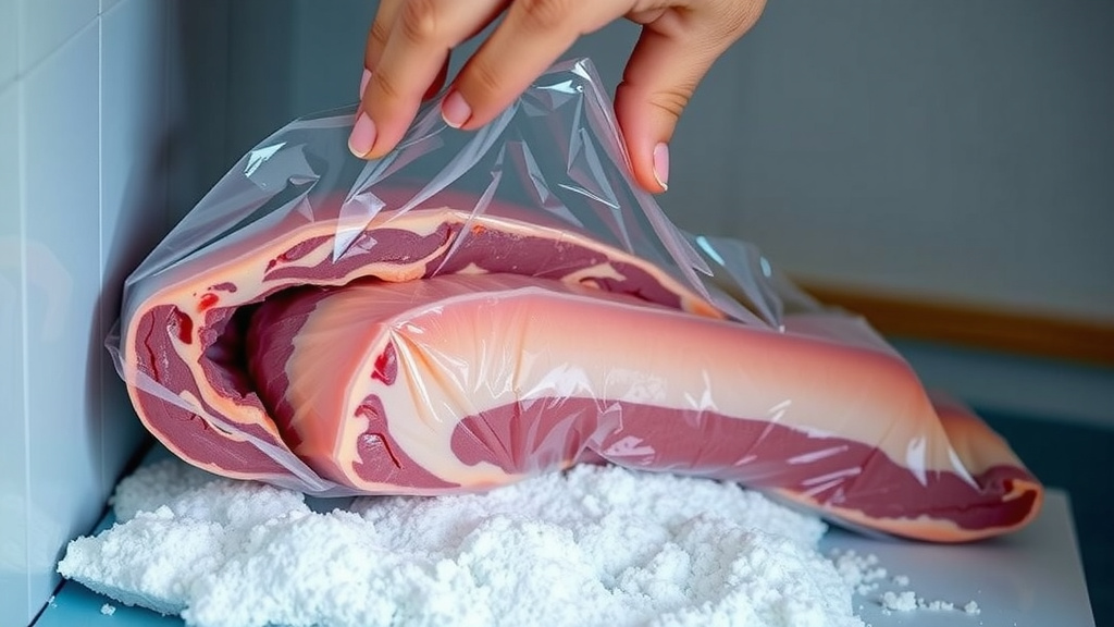 Understanding Vacuum Sealing for Venison Longevity