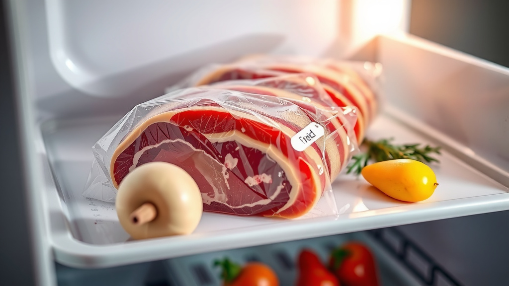 Extending the Life of Your Vacuum-Sealed Venison in the Refrigerator