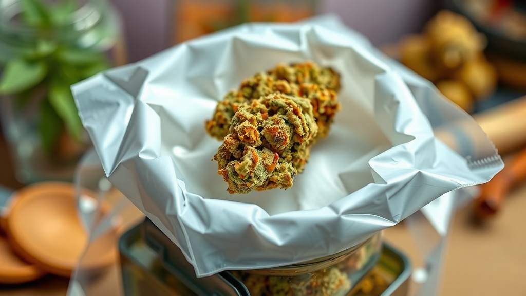 How Long Does Vacuum-Sealed Weed Really Last?
