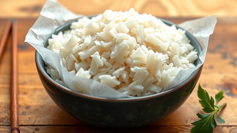 How Long Does Vacuum Sealed White Rice Last?
