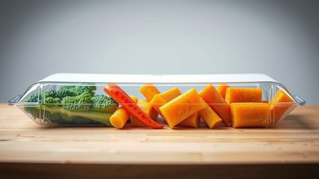 Extending Food's Freshness: How Long Does Vacuum Sealing Last?