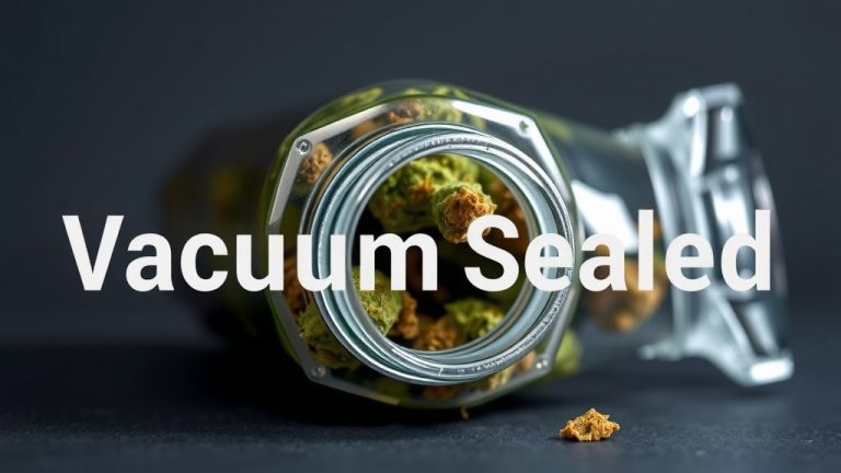 Vacuum Sealed Weed: How Long Does It Stay Good