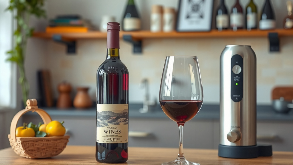 How Long Can You Keep Wine Fresh with a Vacuum Pump?