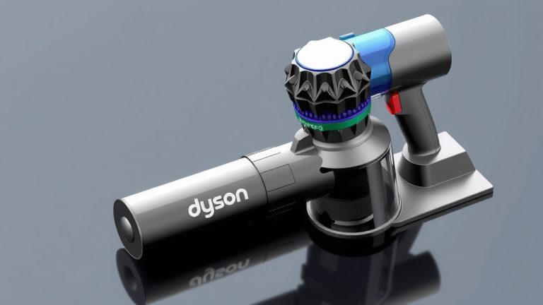 How Long Do Dyson Vacuum Batteries Last?