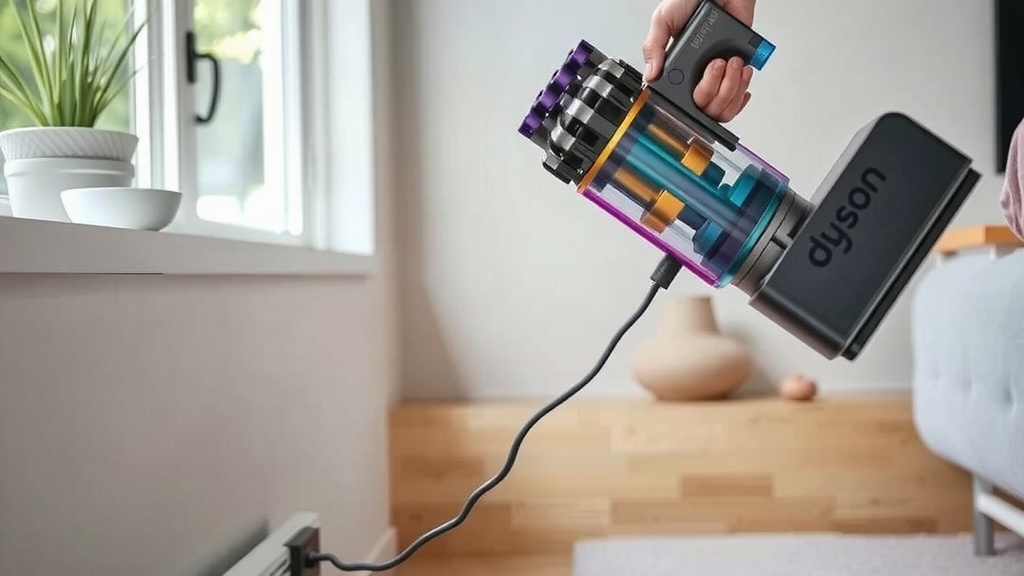 Understanding Your Dyson Vacuum's Charging Time