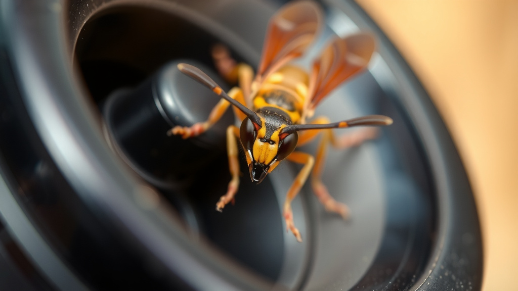 The Wasp Vacuum Mystery: How Long Until They're Gone?