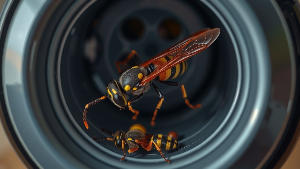 How Long Do Wasps Live in a Vacuum Cleaner