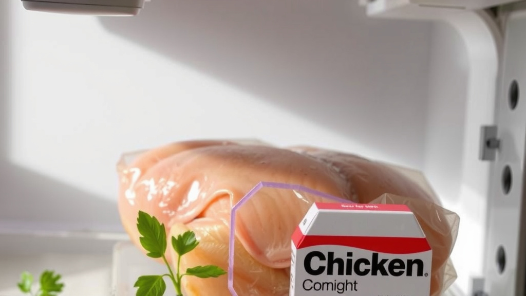 Vacuum Sealed Chicken Fridge Life: How Long Is It Good