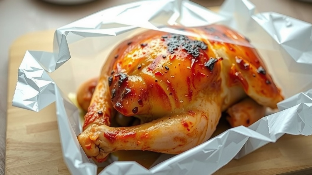 How Long Can You Keep Cooked Chicken Stored in Vacuum Seal?