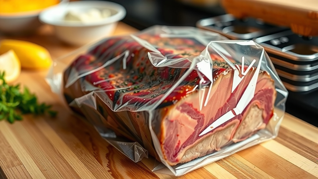 How Long Does Cooked Vacuum-Sealed Meat Stay Fresh?