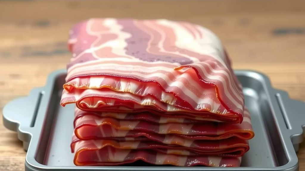 How Long Can You Keep Vacuum-Sealed Bacon in the Freezer?