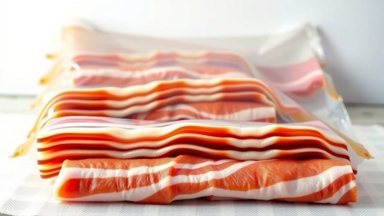 Vacuum Sealed Bacon Shelf Life: How Long Is It Good For