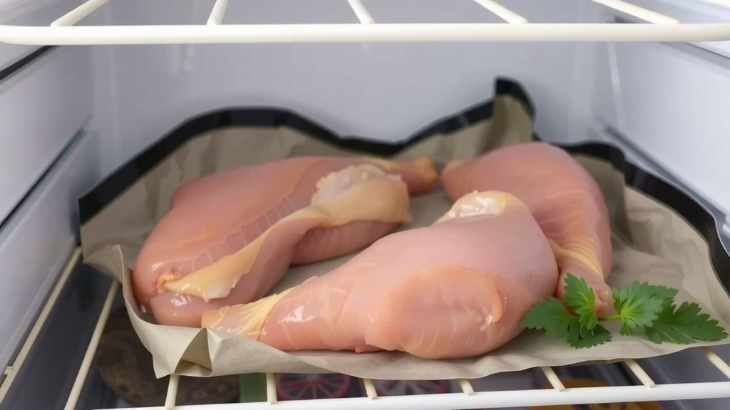 How Long Can You Keep Vacuum-Sealed Chicken in the Freezer?