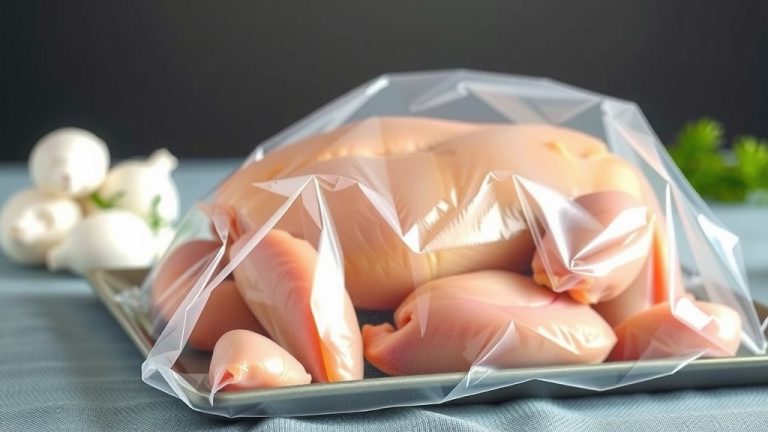 Vacuum Sealed Chicken: How Long Does It Stay Frozen
