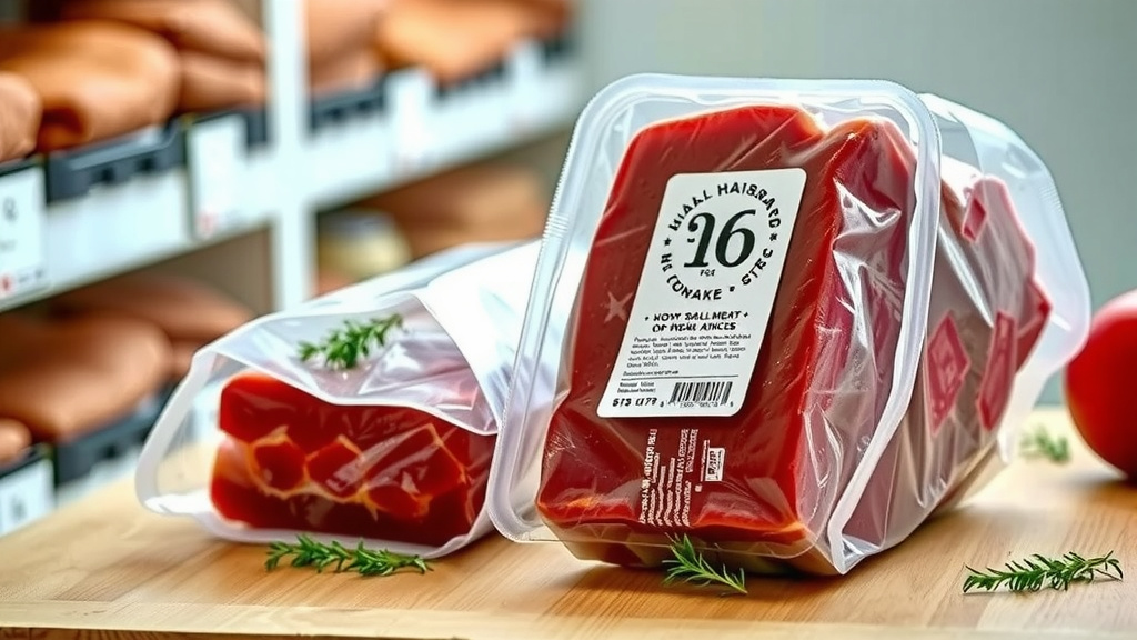 Understanding Vacuum-Sealed Meat Shelf Life