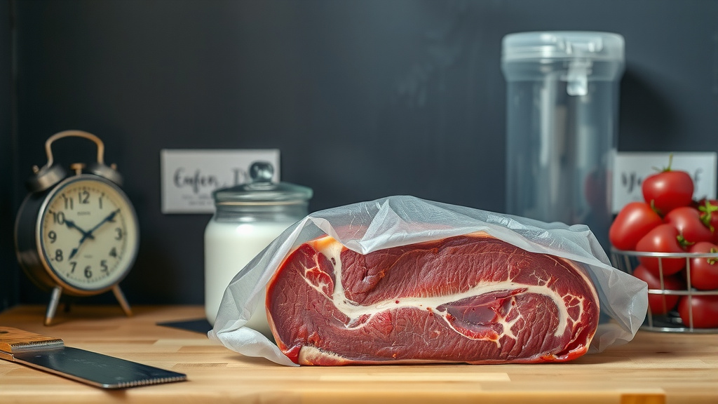 How Long Can You Keep Vacuum-Sealed Meat in the Freezer?