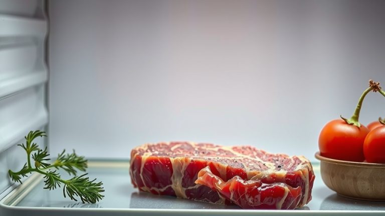 Vacuum Sealed Steak Fridge Life: How Long Is It Good