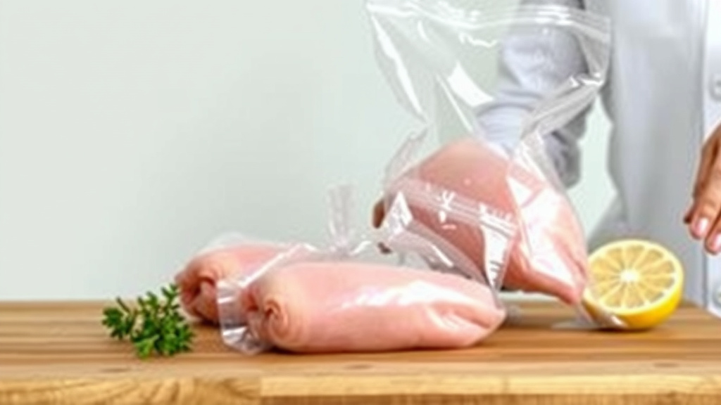 How Long Thawed Vacuum Sealed Chicken Lasts Safely