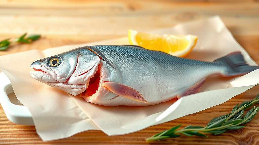 How Long Your Thawed Vacuum-Sealed Fish Stays Good