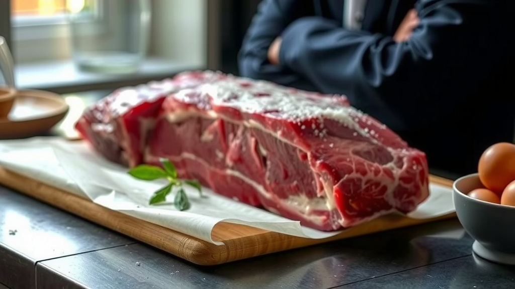 Understanding Thawed Vacuum-Sealed Steak's Shelf Life