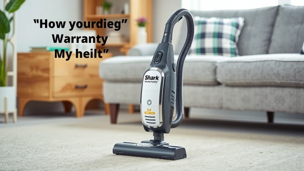 Understanding Your Shark Vacuum's Warranty Coverage Duration