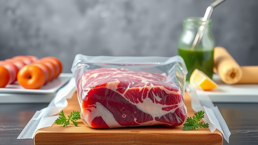 Understanding Vacuum Packed Meat Shelf Life