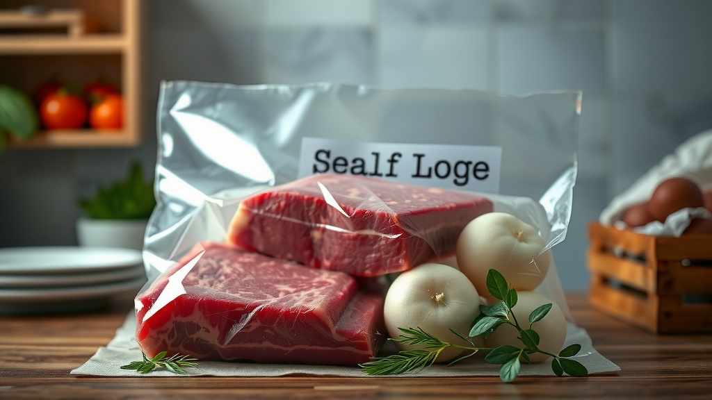 Understanding Vacuum Sealing and Beef Shelf Life