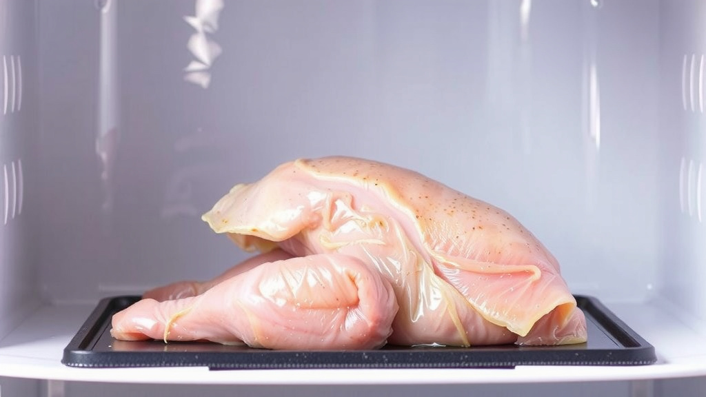 How Long Does Vacuum-Sealed Chicken Stay Fresh in the Fridge?