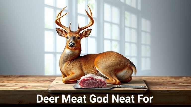 How Long Is Vacuum Sealed Deer Meat Good For