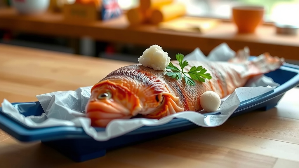 Extending the Life of Your Vacuum-Sealed Fish