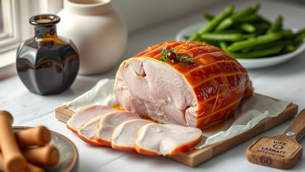 Storing Your Vacuum-Sealed Ham: Keeping It Fresh for Longer