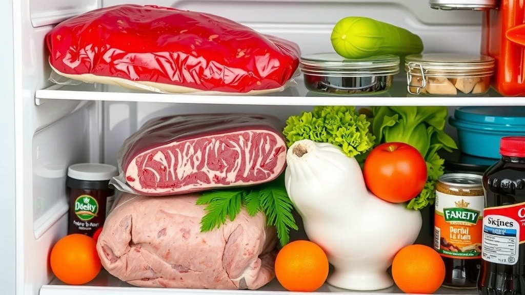 How Long Does Vacuum Sealed Meat Stay Fresh in the Refrigerator?