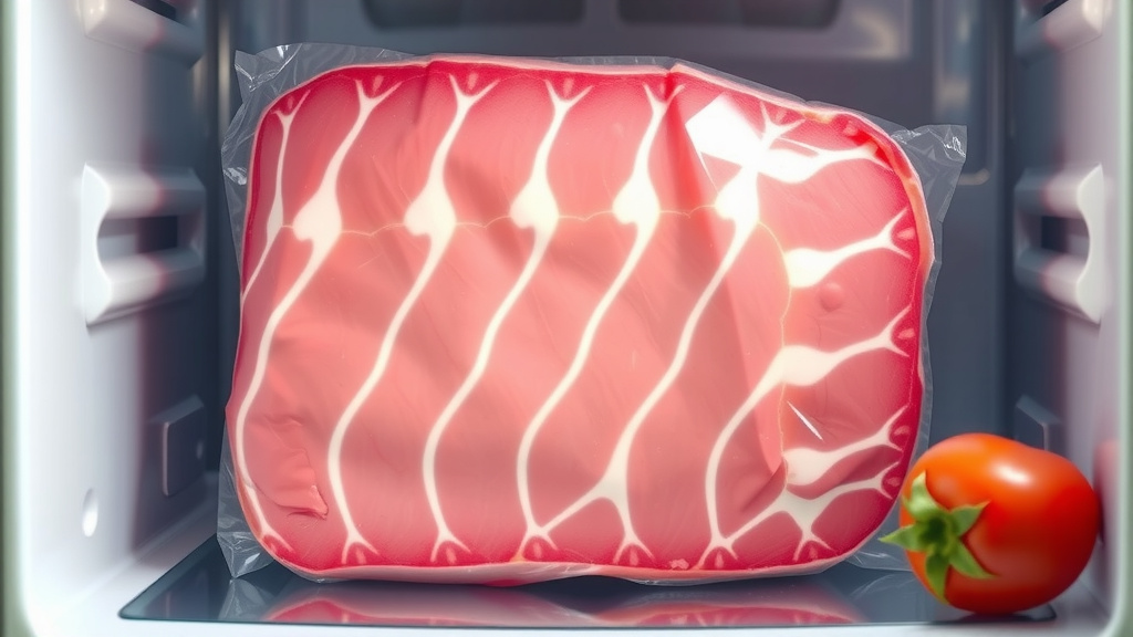 Vacuum Sealed Meat Fridge Life: How Long Is It Safe