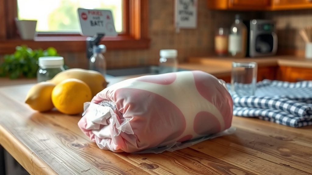 Understanding Your Vacuum-Sealed Pork's Shelf Life