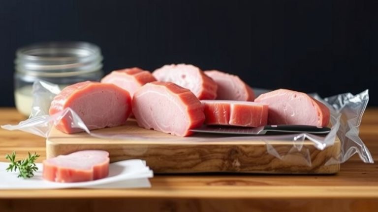 Vacuum Sealed Pork Shelf Life: How Long Does It Last