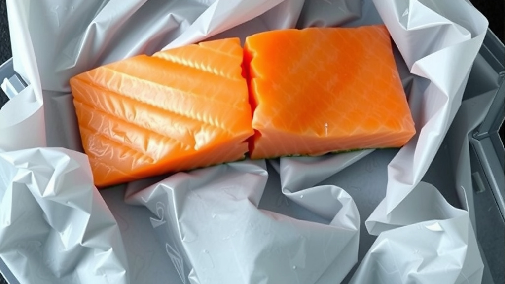 Understanding Vacuum-Sealed Salmon's Freshness Window