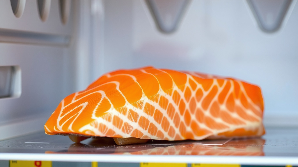 How Long Can You Keep Vacuum-Sealed Salmon in the Fridge?