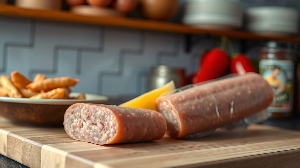 How Long Does Vacuum Sealed Sausage Stay Fresh?