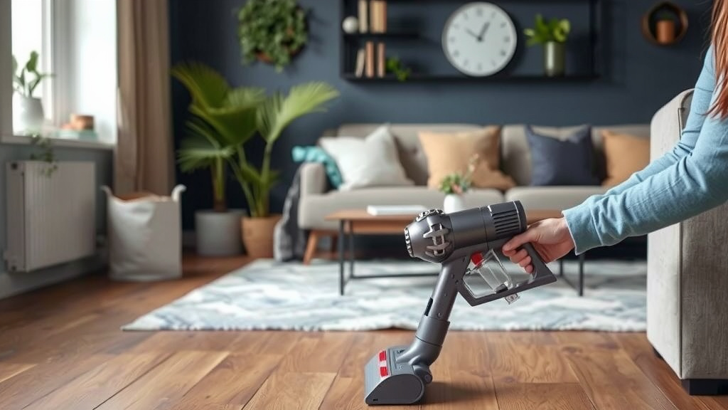 Understanding Your Dyson Cordless Vacuum's Lifespan