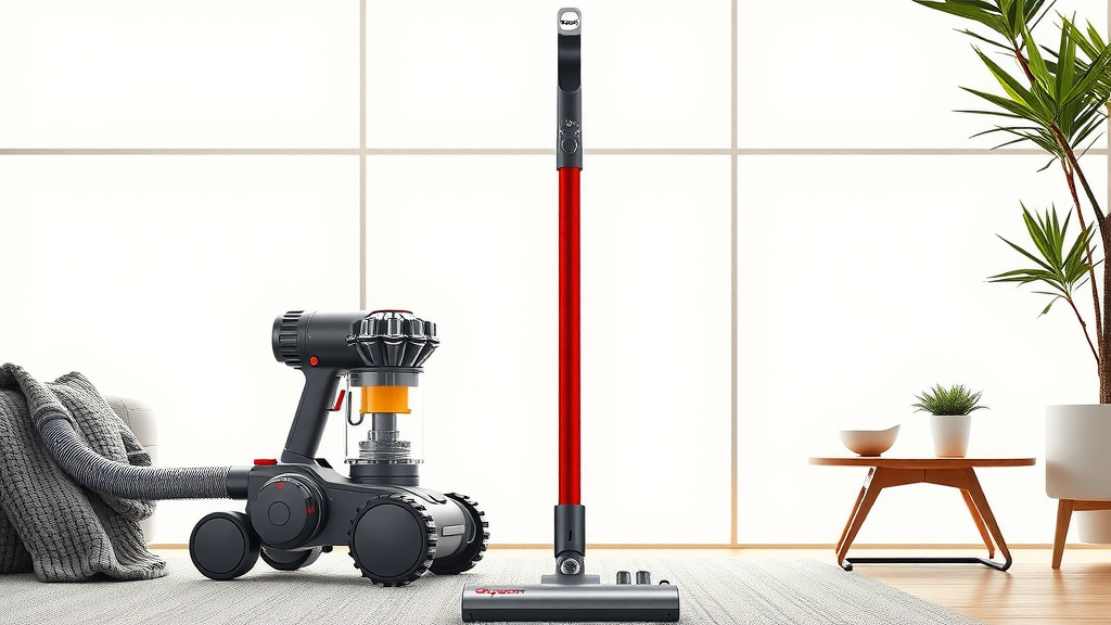Dyson Cordless Vacuum Lifespan: How Long Will Yours Last
