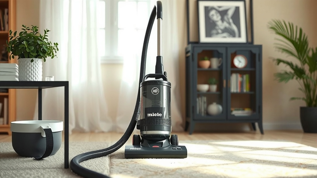 How Long Can You Expect Your Miele Vacuum to Last?