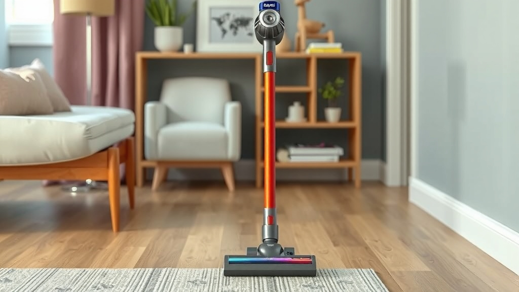 Understanding Your Dyson Vacuum's Battery Performance