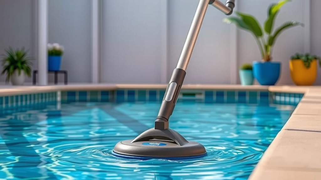 How Long Should Your Pool Vacuum Run Each Day?