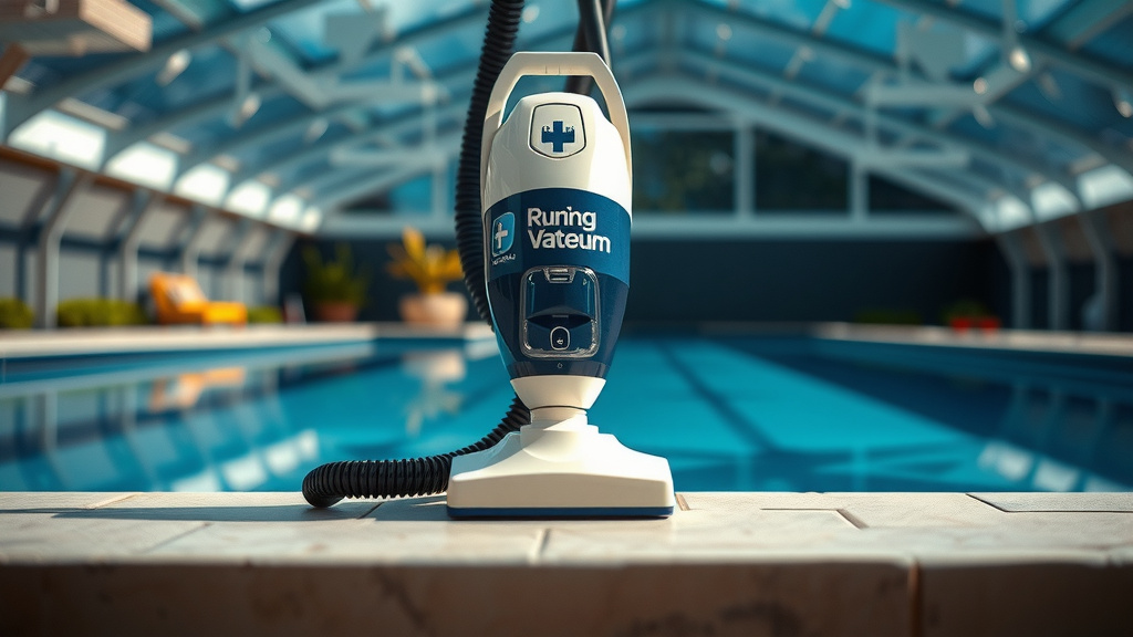 Run Your Pool Vacuum: How Long for a Sparkling Clean