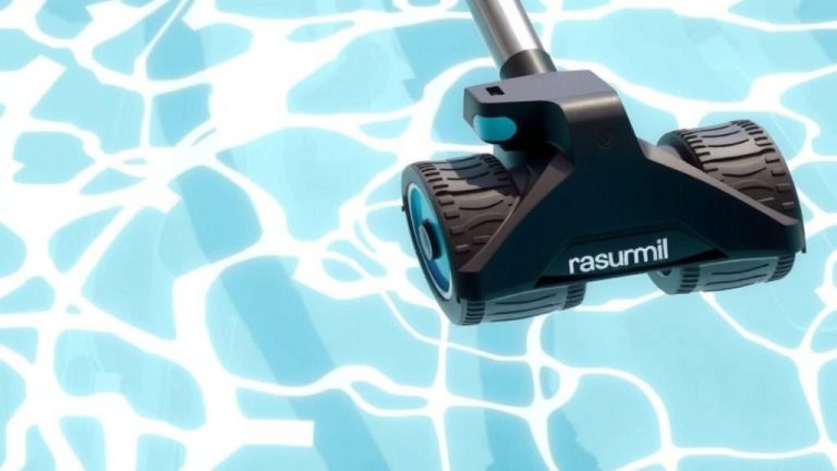 How Long Should Your Pool Vacuum Run for a Clean Pool