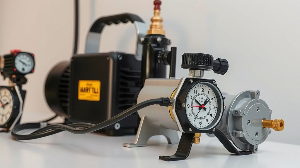 Determining Your Vacuum Pump's Ideal Run Time