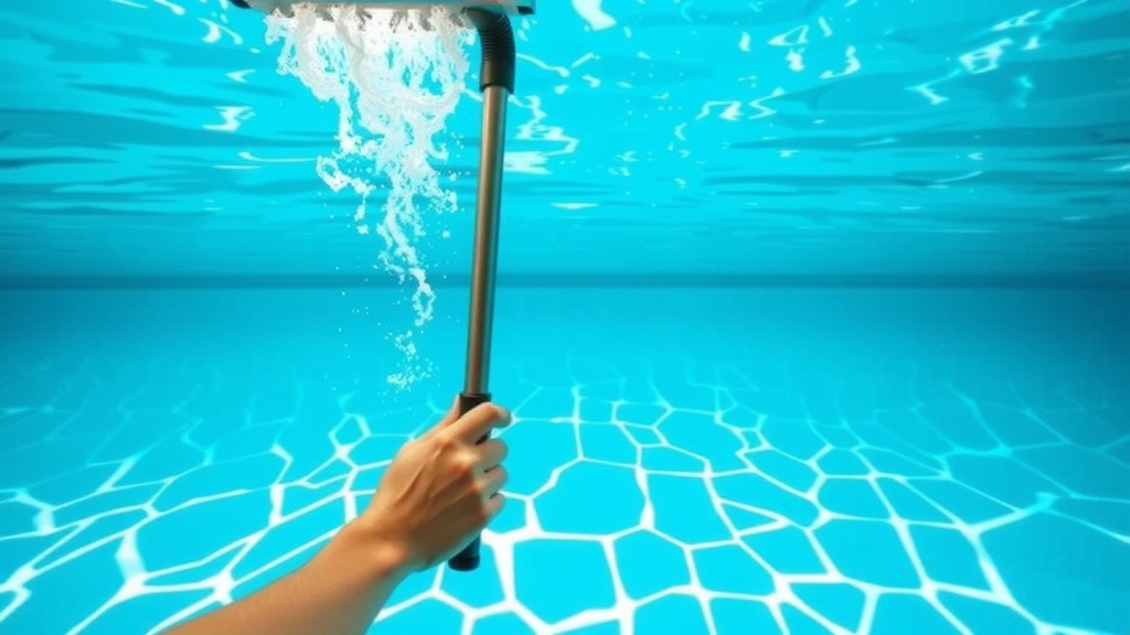 Giving Your Pool Shock Time to Work: When Can You Vacuum?