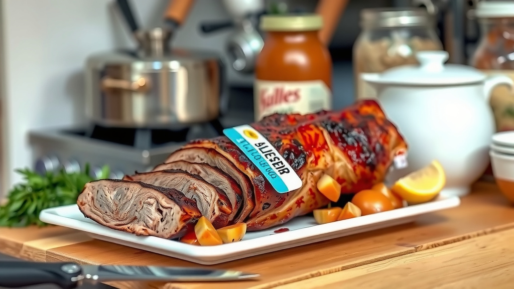 Timing Your Vacuum-Sealed Brisket Boil