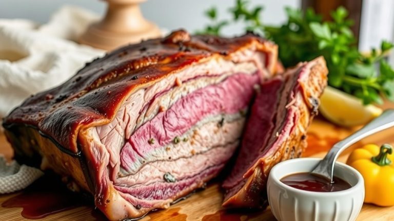 Boil Vacuum Sealed Brisket: The Perfect Time